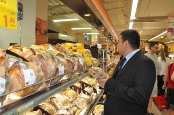 Sărbătoarea pâinii, eveniment organizat la Constanţa